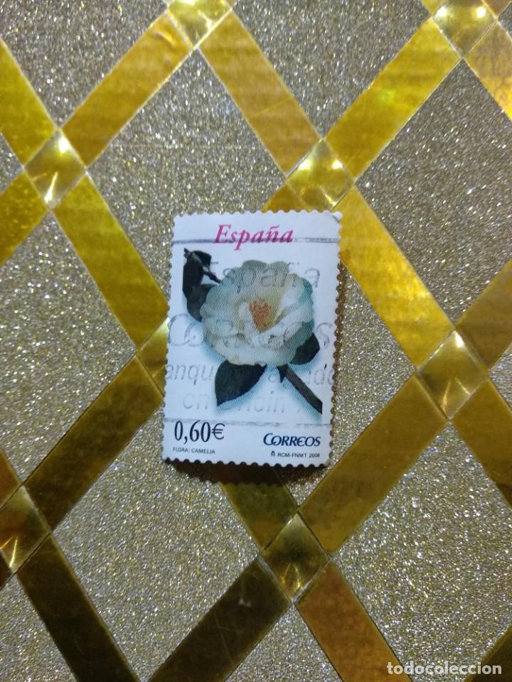 Sellos: SELLO USADO DE ESPA&Ntilde;A * - Foto 1