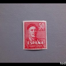 Sellos: ESPAÑA - 1947 - ESTADO ESPAÑOL - EDIFIL 1016 S - MNH** - NUEVO - LUJO.. Lote 275538343