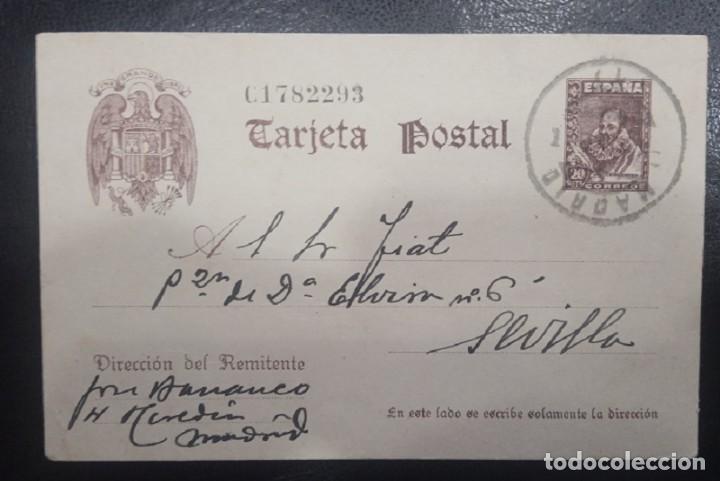 Sellos: 1942.- MADRID A SEVILLA. - Foto 1