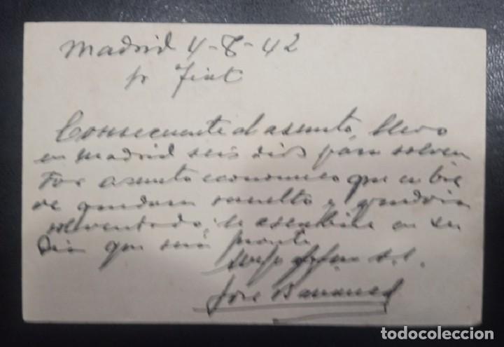 Sellos: 1942.- MADRID A SEVILLA. - Foto 2