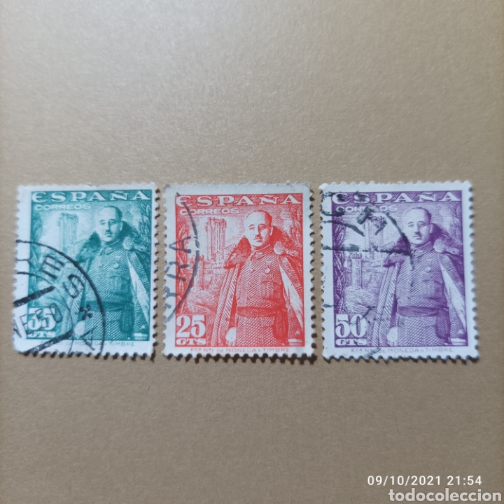 Sellos: Sellos Franco - Foto 1