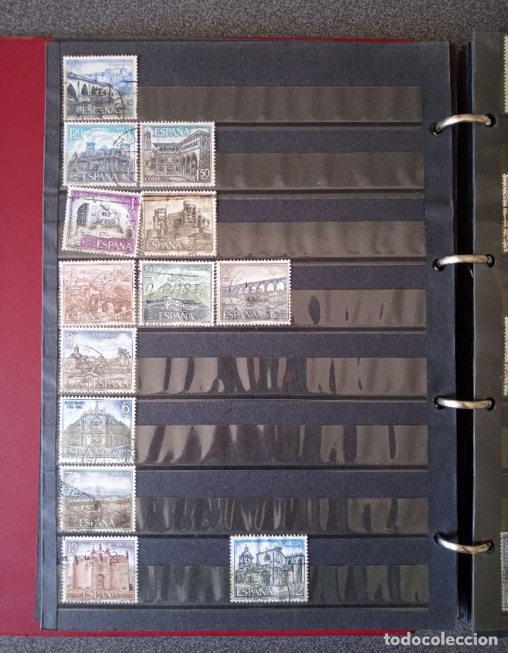 Sellos: Lote sellos de Espa&ntilde;a - Foto 5