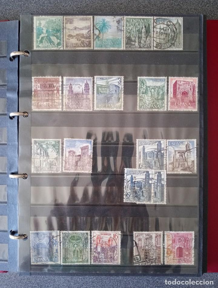 Sellos: Lote sellos de Espa&ntilde;a - Foto 6