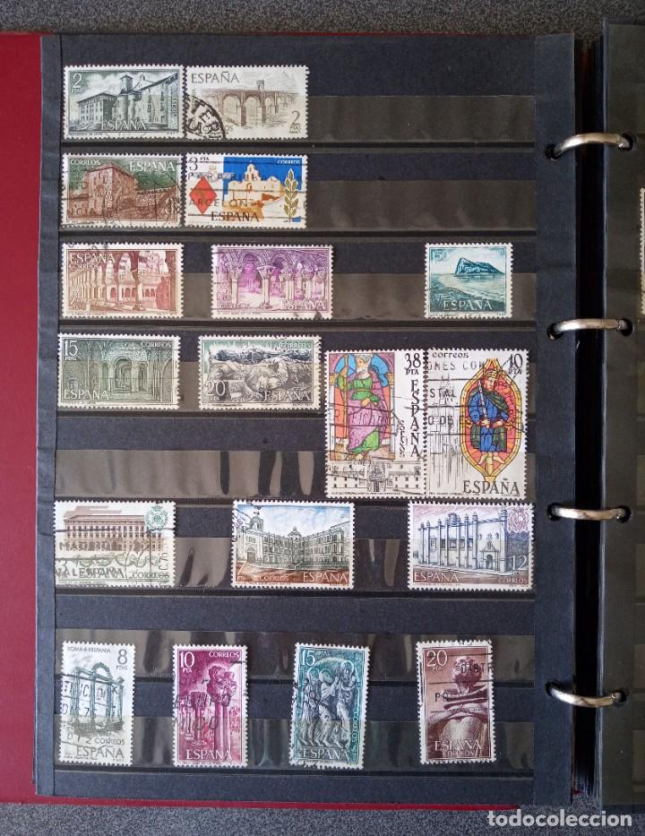 Sellos: Lote sellos de Espa&ntilde;a - Foto 7