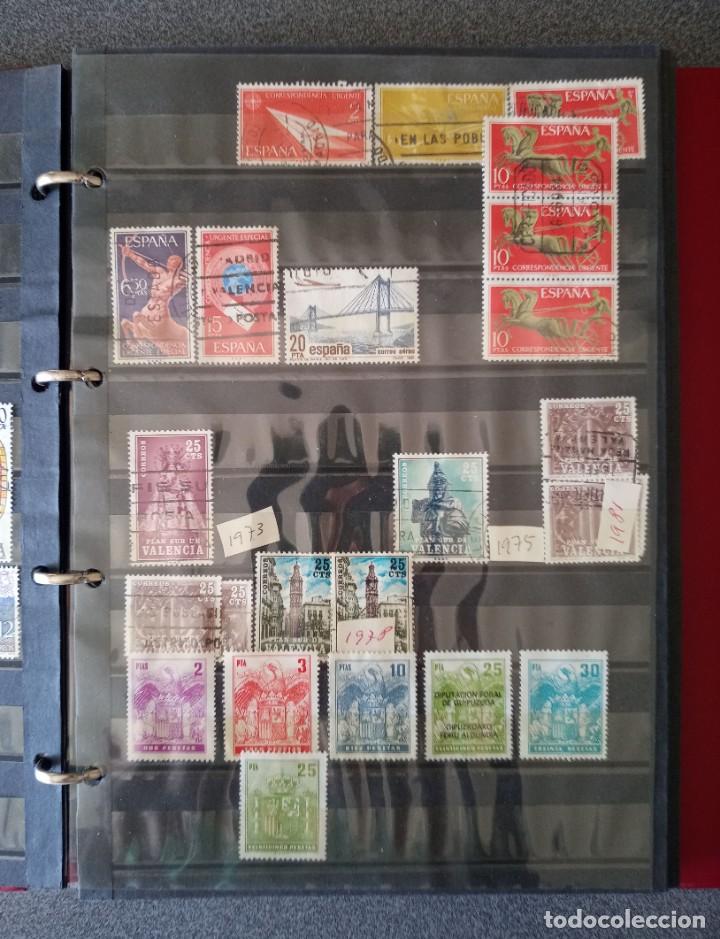 Sellos: Lote sellos de Espa&ntilde;a - Foto 8