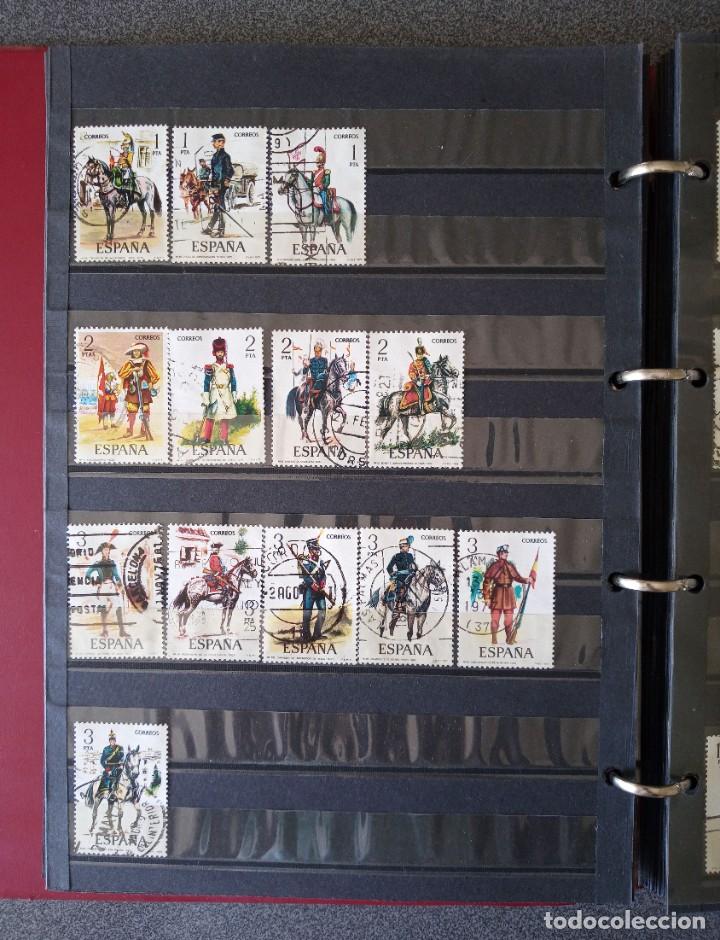 Sellos: Lote sellos de Espa&ntilde;a - Foto 9