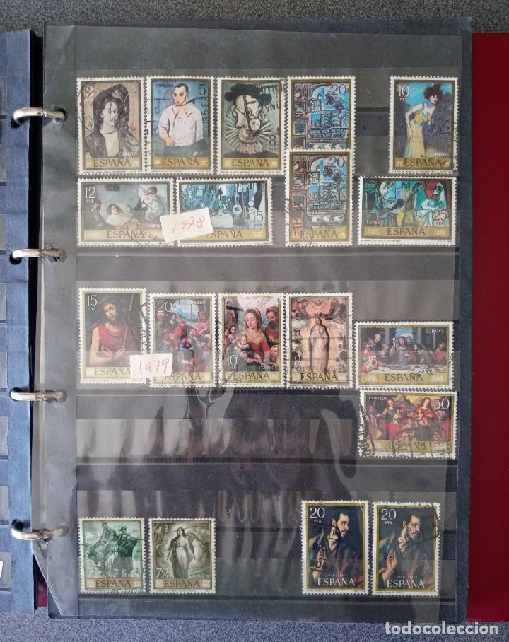 Sellos: Lote sellos de Espa&ntilde;a - Foto 12