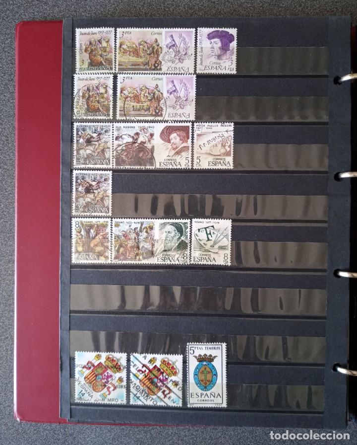 Sellos: Lote sellos de Espa&ntilde;a - Foto 13