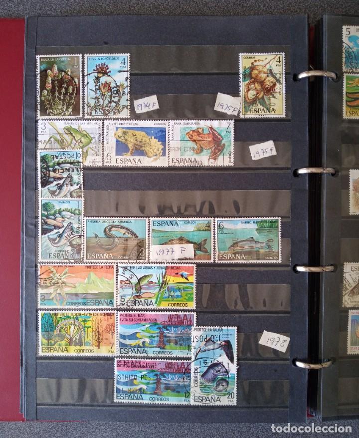 Sellos: Lote sellos de Espa&ntilde;a - Foto 17