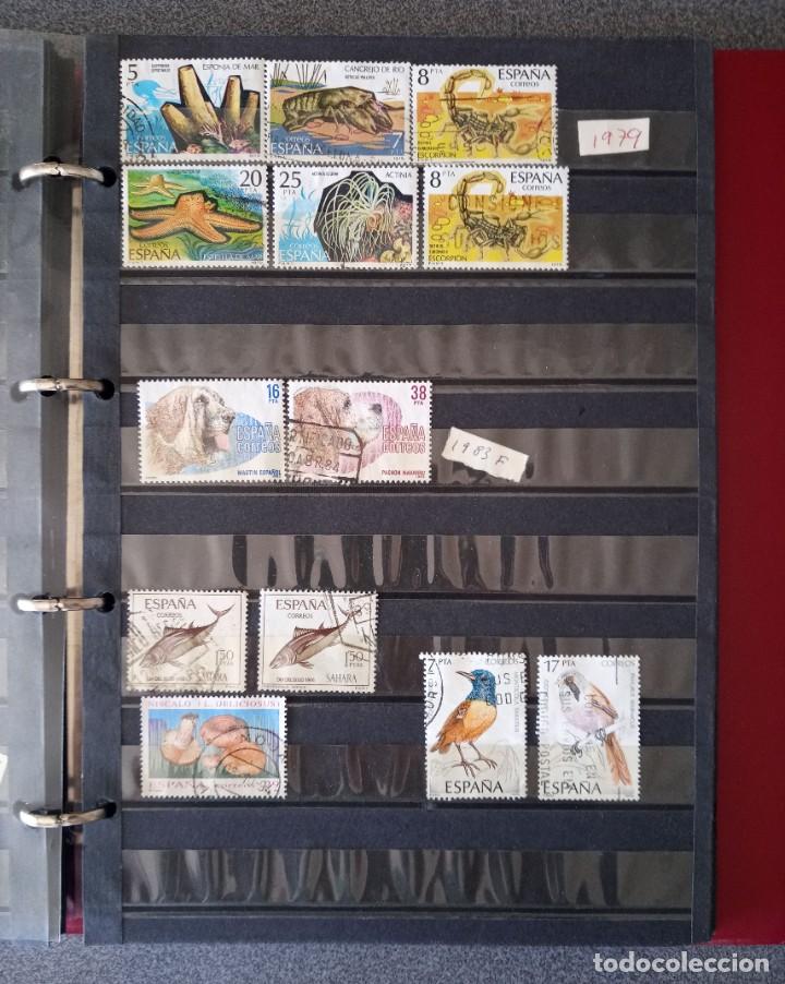Sellos: Lote sellos de Espa&ntilde;a - Foto 18