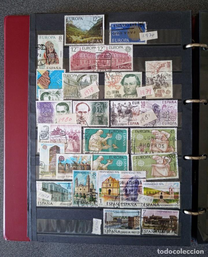 Sellos: Lote sellos de Espa&ntilde;a - Foto 19