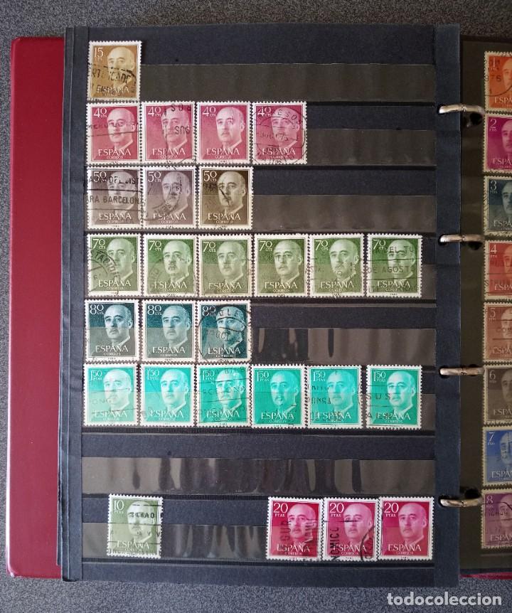 Sellos: Lote sellos de Espa&ntilde;a - Foto 20
