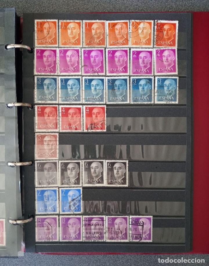 Sellos: Lote sellos de Espa&ntilde;a - Foto 21
