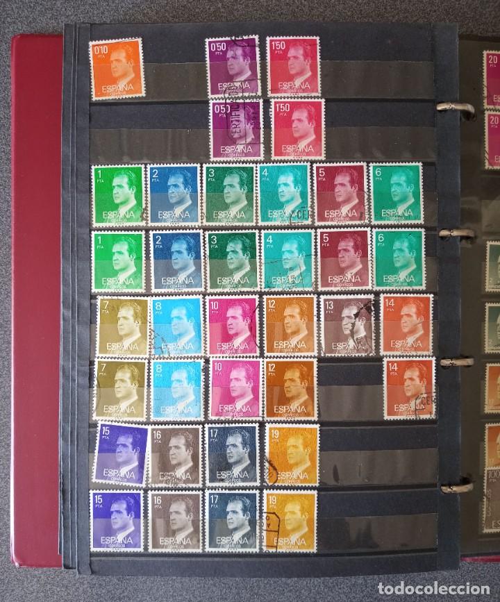 Sellos: Lote sellos de Espa&ntilde;a - Foto 22