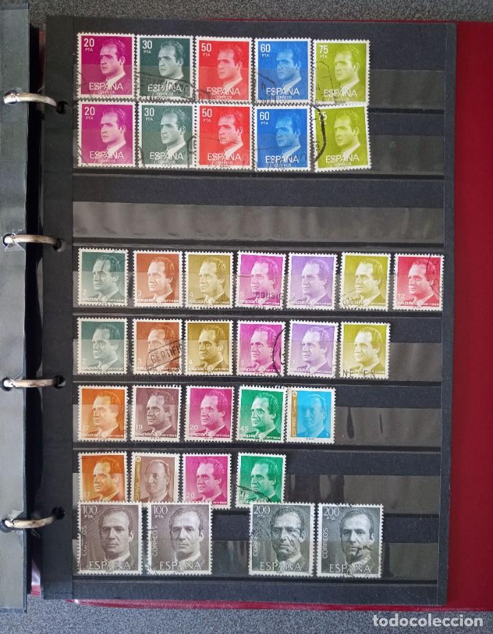 Sellos: Lote sellos de Espa&ntilde;a - Foto 23