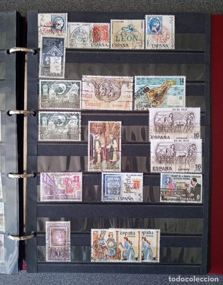 Sellos: Lote sellos de Espa&ntilde;a - Foto 24