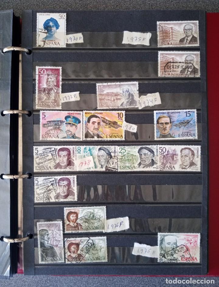 Sellos: Lote sellos de Espa&ntilde;a - Foto 26