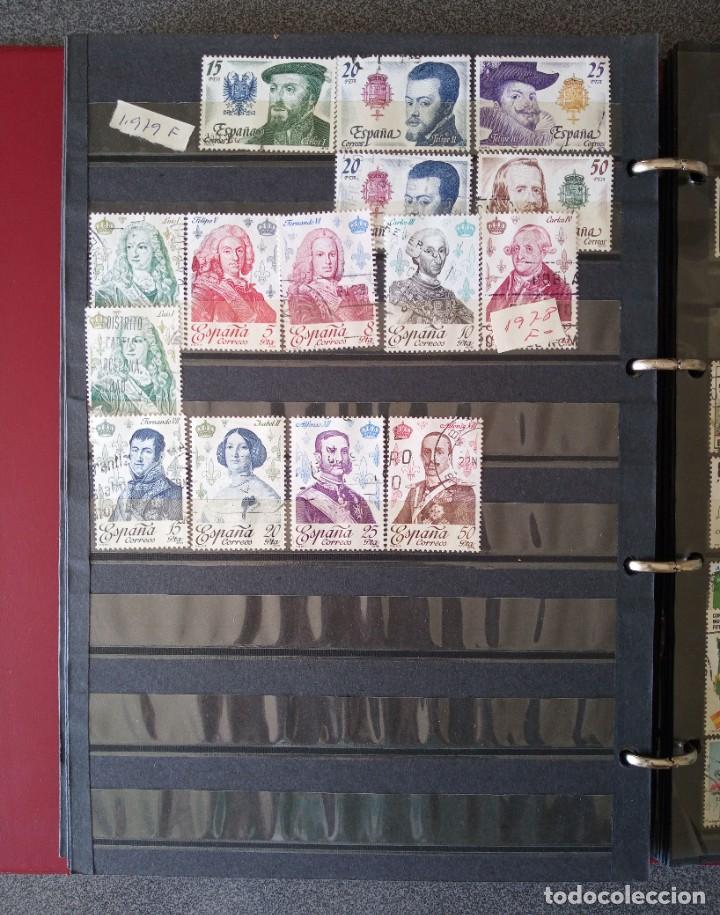 Sellos: Lote sellos de Espa&ntilde;a - Foto 27