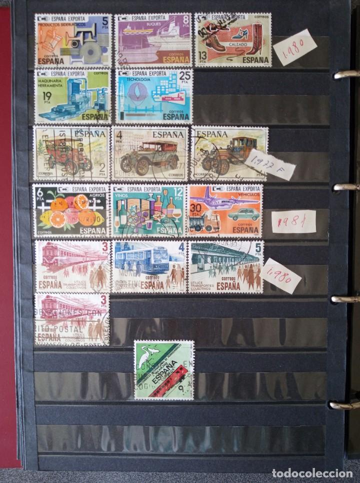 Sellos: Lote sellos de Espa&ntilde;a - Foto 29