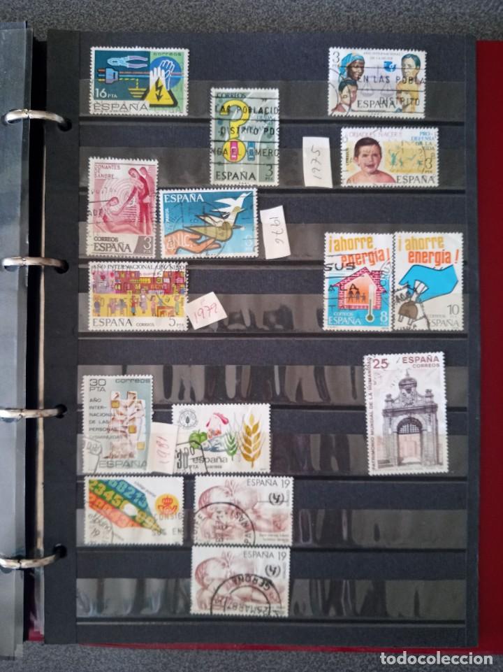 Sellos: Lote sellos de Espa&ntilde;a - Foto 30