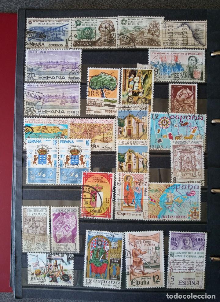 Sellos: Lote sellos de Espa&ntilde;a - Foto 31