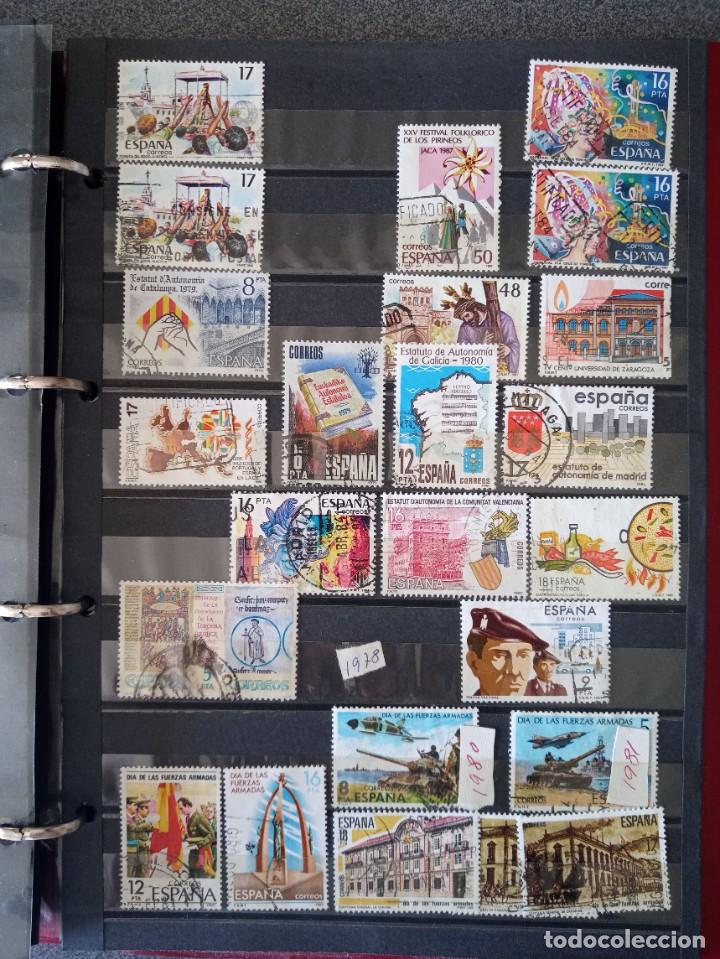 Sellos: Lote sellos de Espa&ntilde;a - Foto 32
