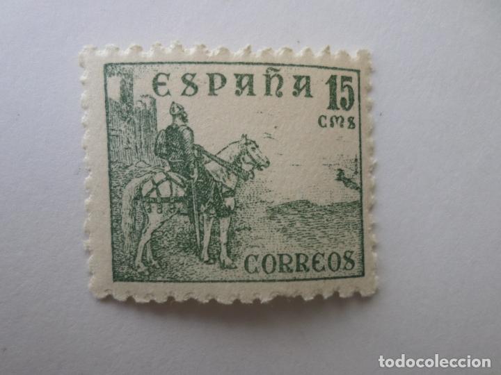 Sellos: .1940, cid, edifil 918 - Foto 1