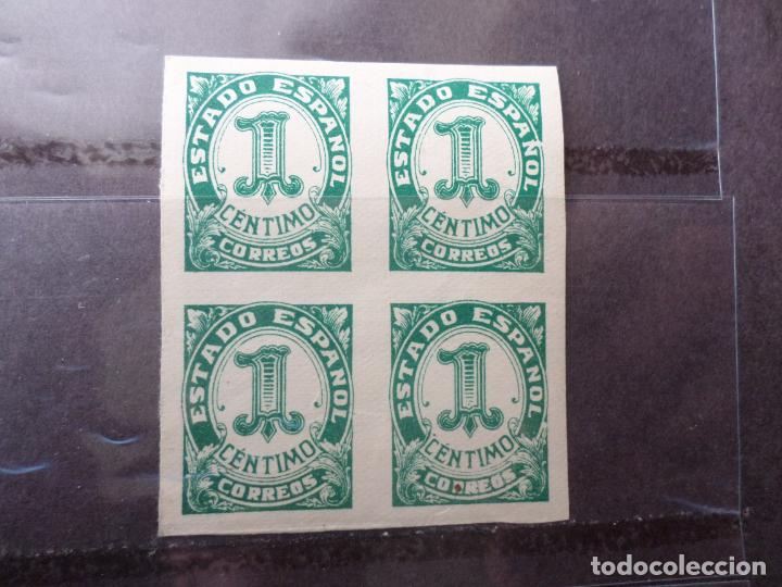 Sellos: #1940, cifras, edifil 914 - Foto 1
