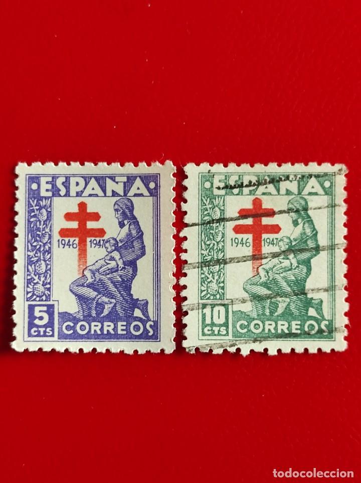 Sellos: 1946 Espa&ntilde;a - Foto 1