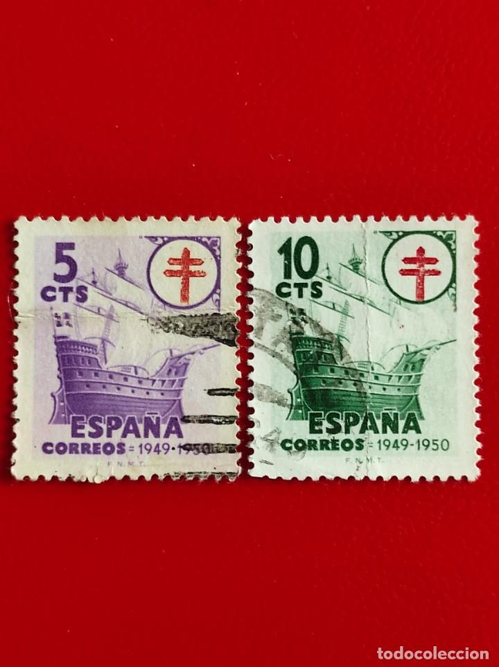 Sellos: 1949 Espa&ntilde;a - Foto 1