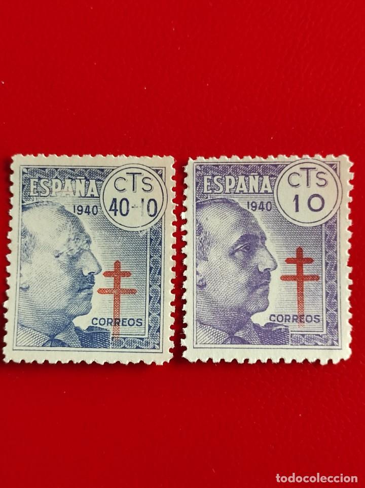Sellos: 1940 Espa&ntilde;a - Foto 1