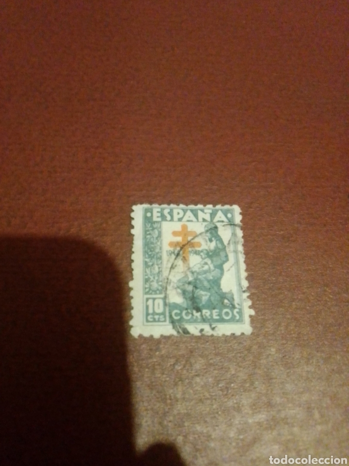 Sellos: 1947 Espa&ntilde;a 1009 - Foto 1