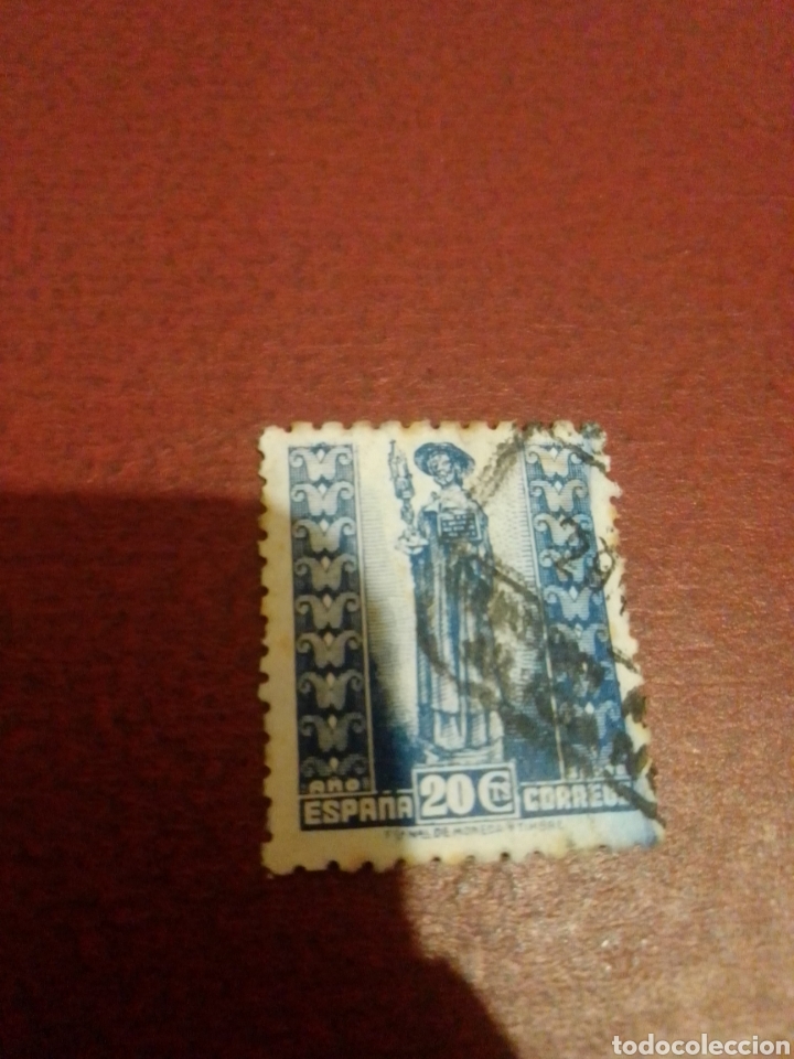 Sellos: 1943 Espa&ntilde;a 961 - Foto 1