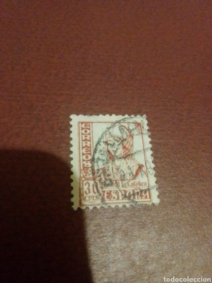 Sellos: 1937 Espa&ntilde;a 823 - Foto 1