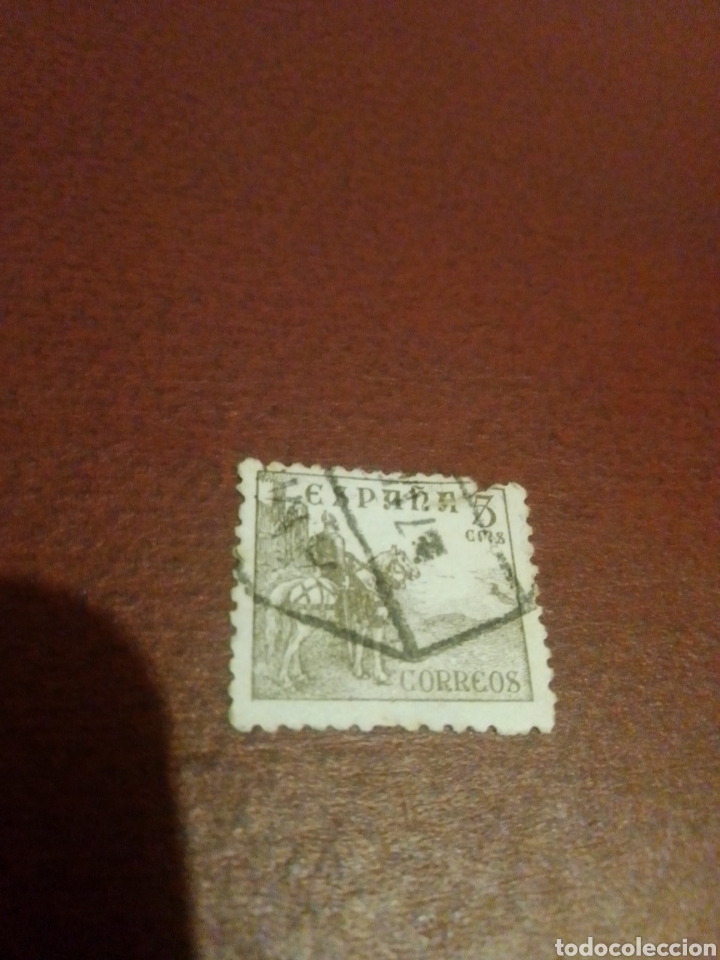 Sellos: 1937 Espa&ntilde;a 816B - Foto 1