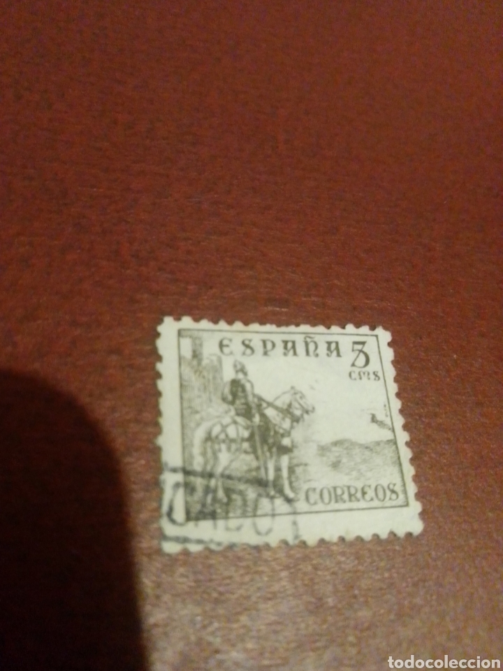 Sellos: 1937 Espa&ntilde;a 816B - Foto 1
