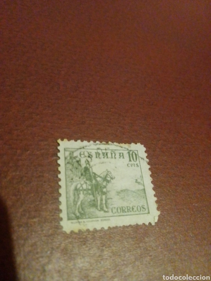 Sellos: 1937 Espa&ntilde;a 817 - Foto 1