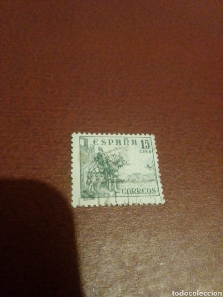 Sellos: 1940 Espa&ntilde;a 918 - Foto 1