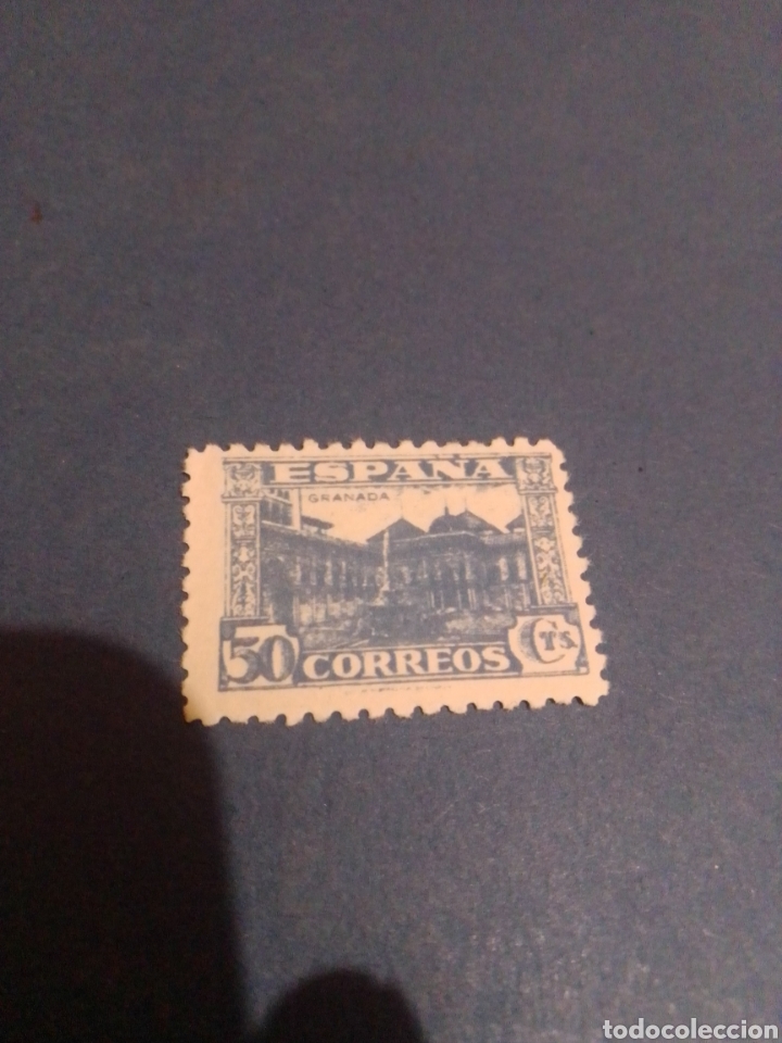 Sellos: Espa&ntilde;a 1937 809. ...... - Foto 1
