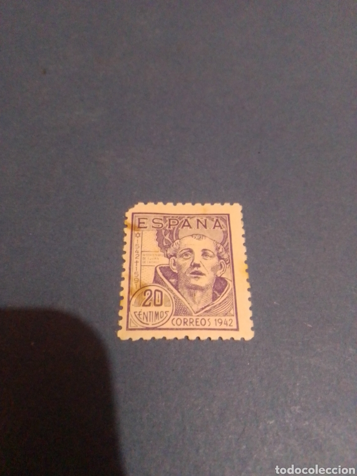 Sellos: Espa&ntilde;a 1942 954 - Foto 1