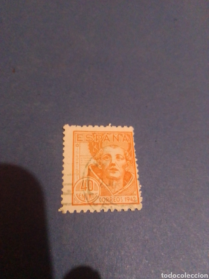 Sellos: Espa&ntilde;a 1942 955 - Foto 1