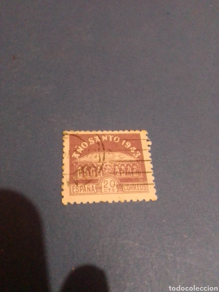 Sellos: Espa&ntilde;a 1943 967 - Foto 1