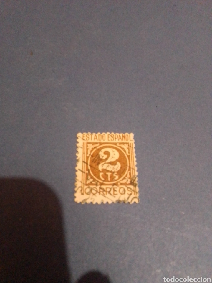 Sellos: Espa&ntilde;a 1937 815 - Foto 1
