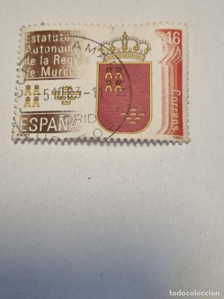 Sellos: Sello - ESPA&Ntilde;A - (b.25) - Foto 1