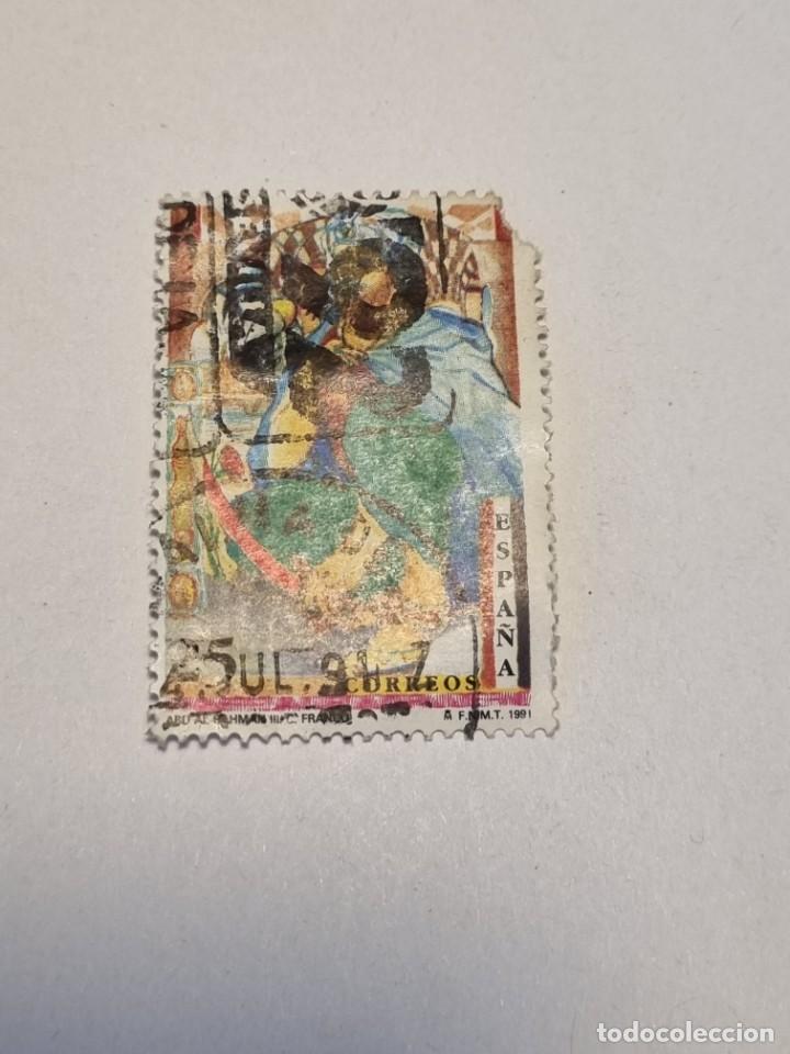 Sellos: Sello - ESPA&Ntilde;A - (b.25) - Foto 1