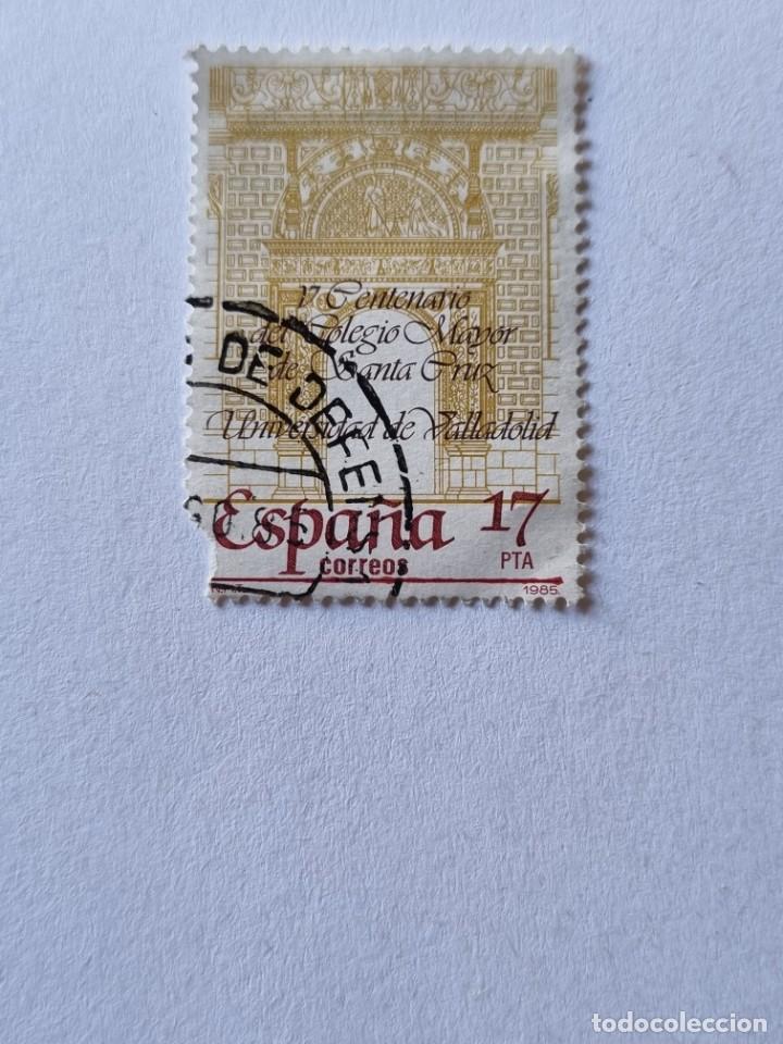 Sellos: Sello - ESPA&Ntilde;A - (b.27) - Foto 1