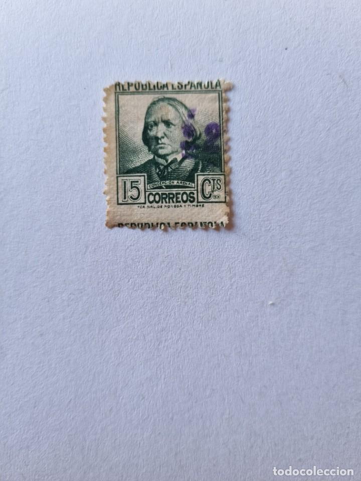 Sellos: Sello - ESPA&Ntilde;A - (b.28) - Foto 1