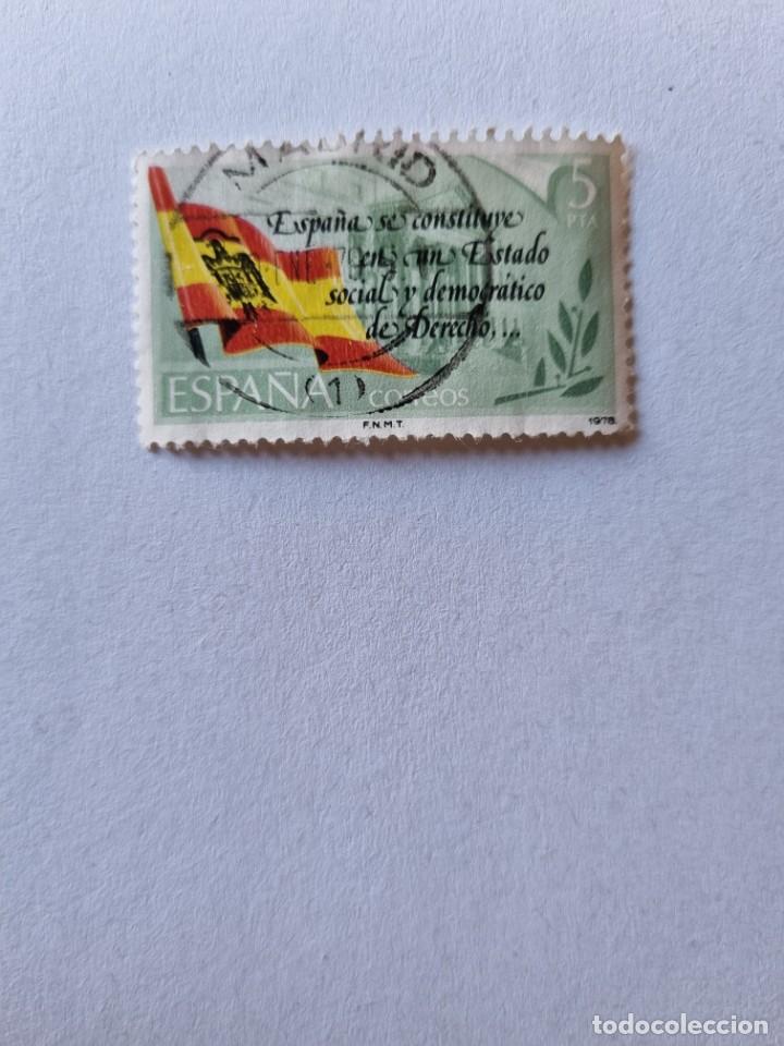 Sellos: Sello - ESPA&Ntilde;A - (b.28) - Foto 1
