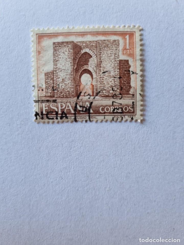 Sellos: Sello - ESPA&Ntilde;A - (b.28) - Foto 1