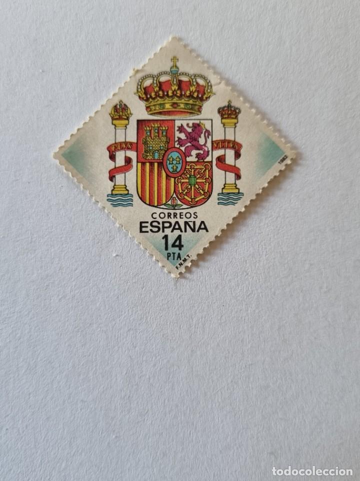 Sellos: Sello - ESPA&Ntilde;A - (b.29) - Foto 1